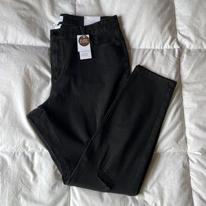 Lane Bryant High Rise Skinny